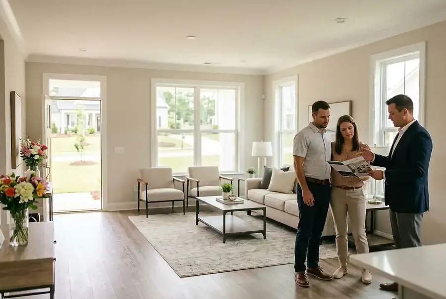 Smart Home Selling Strategies for Spartanburg County Markets