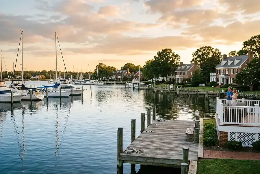 Waterfront Living in Hampton Roads: A Complete Community Guide