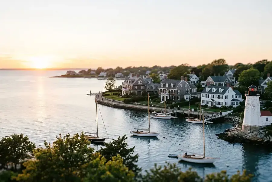 Rhode Island Bay Communities: Neighborhood Guides for Homebuyers