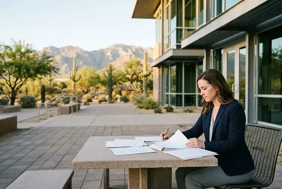 Tax Benefits of Commercial Property Investment in Tucson, AZ