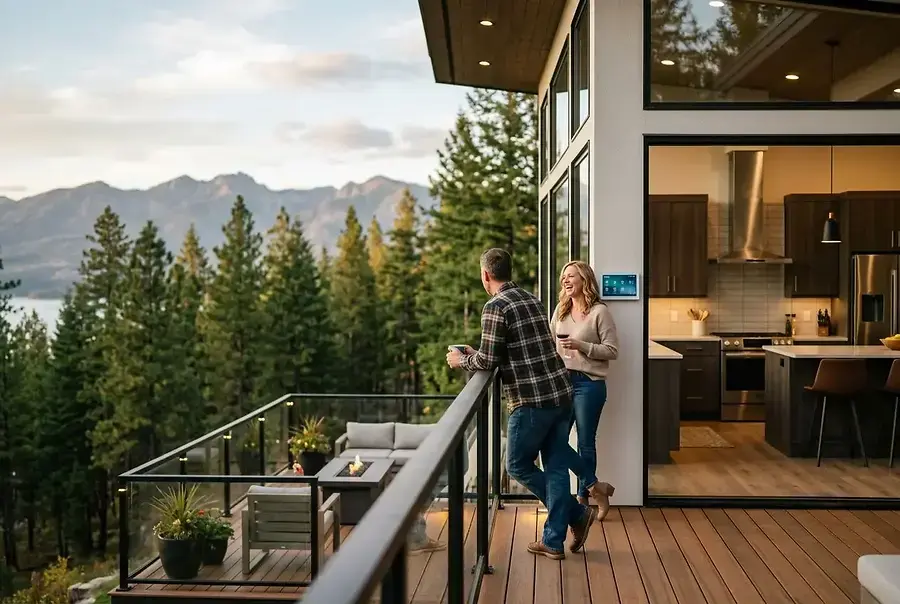 Smart Home Renovations in Sandpoint: Budgeting for Maximum ROI