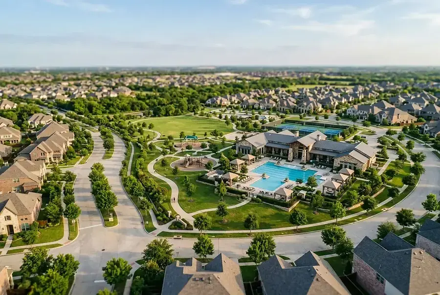 Master-Planned Communities in DFW: Building Your Ideal Neighborhood