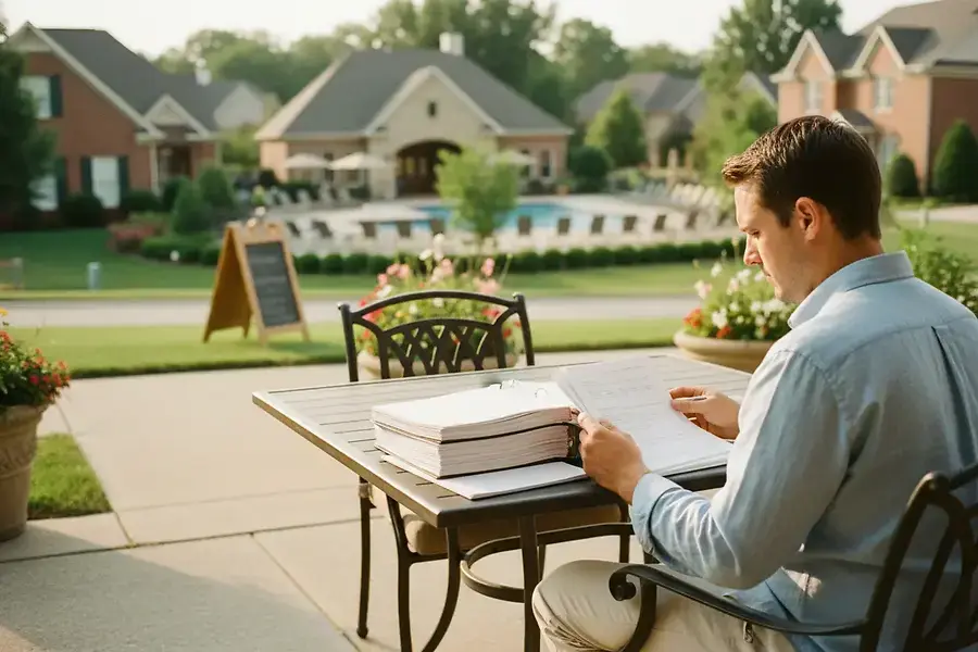 HOA Fees, Rules, and Restrictions: What St. Louis Home Buyers Must Know