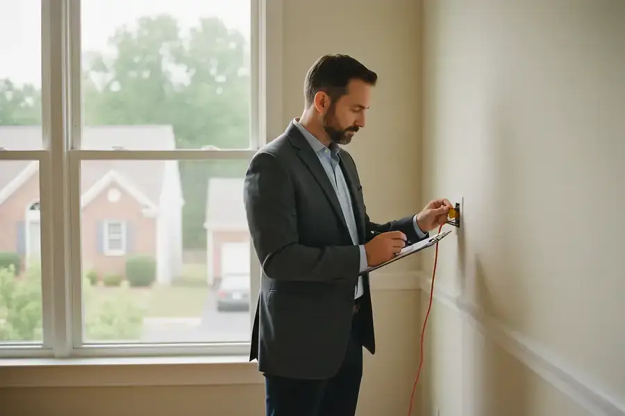 What Every Timonium Home Buyer Needs to Know About Inspections