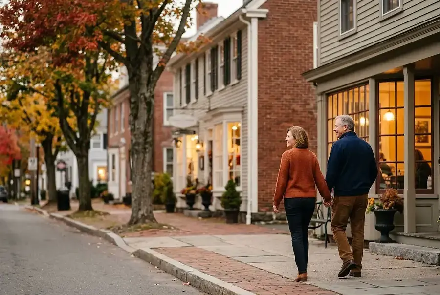 Downsizing Guide: Finding Your Perfect Connecticut Small Town Home