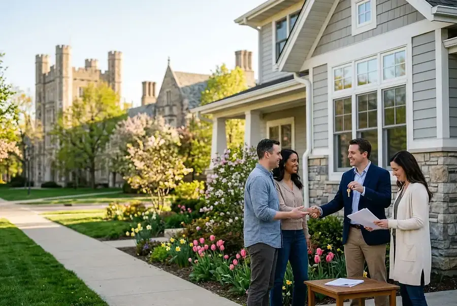 Winning Strategies in Ann Arbor's Competitive Real Estate Market Today