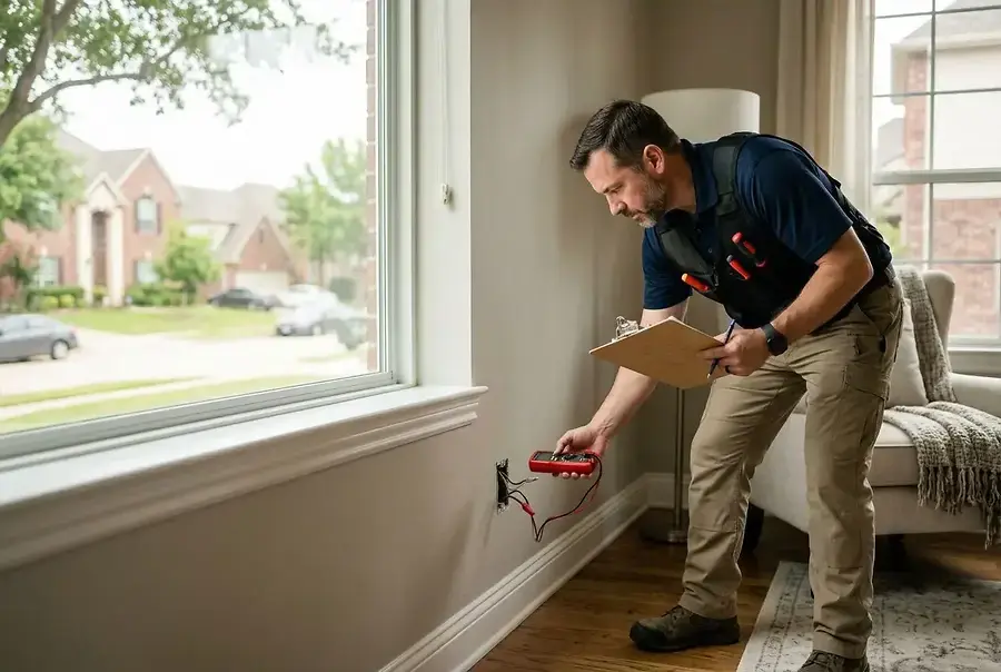 Essential Home Inspection Guide for Lewisville Property Buyers