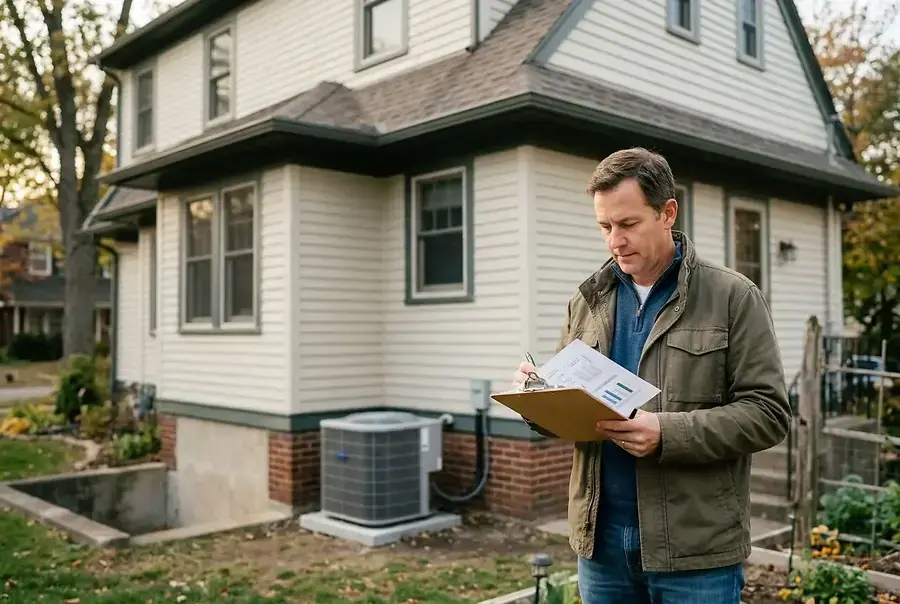 Essential Home Maintenance Budget Planning for Canfield Owners