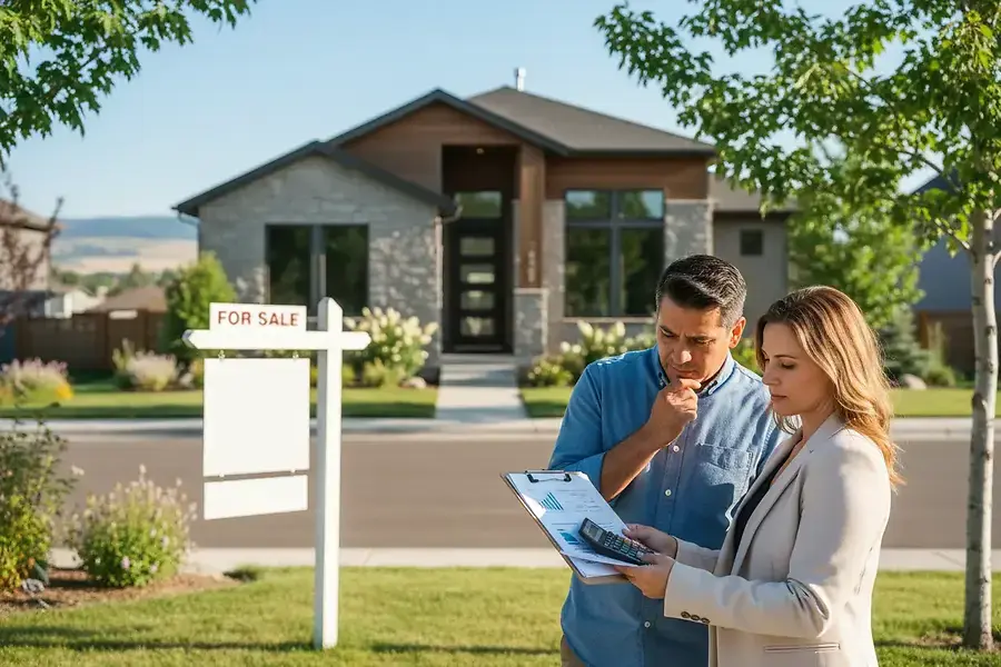 Understanding Property Taxes When Buying a Home in Boise, ID