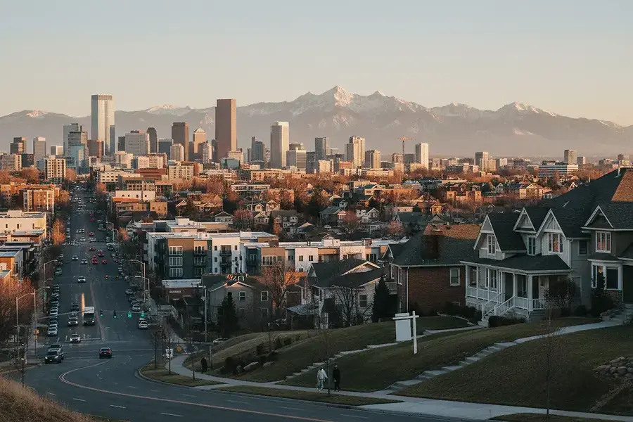 Denver Real Estate Market Trends: What You Need to Know Today