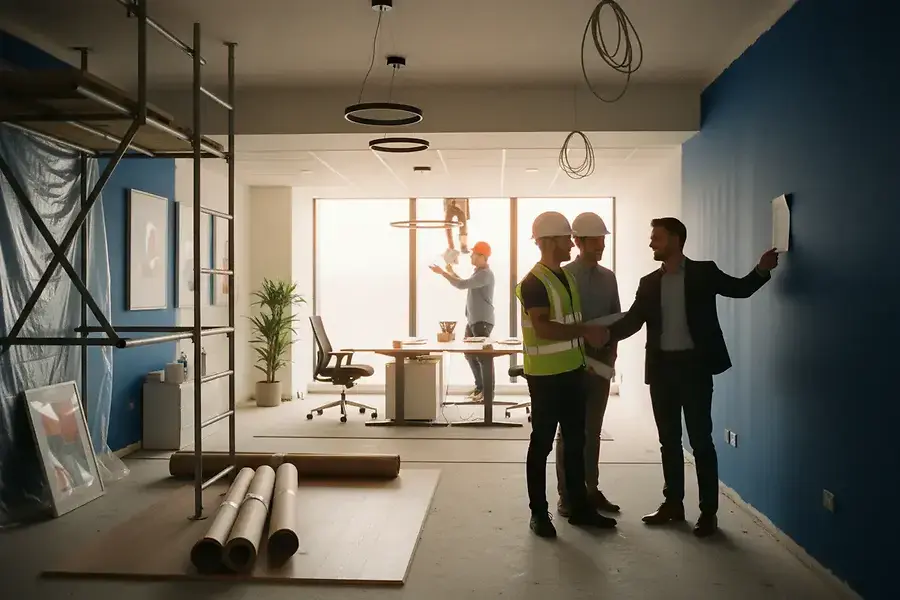 Maximizing Tenant Improvement Allowances for Your Abingdon Commercial Space