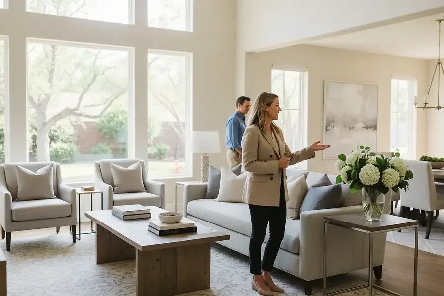 Master Home Staging Techniques to Sell Your Bixby Property Faster
