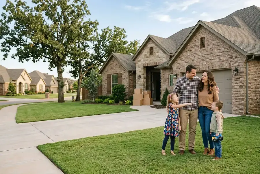 The Complete Relocation Guide for Families Moving to Edmond