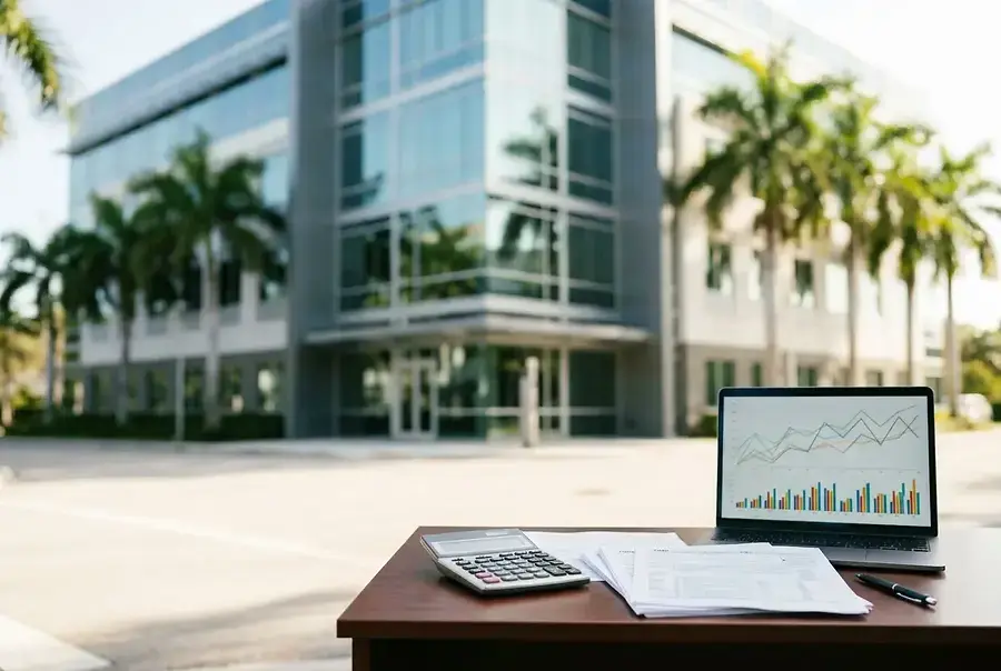Commercial Property Tax Deductions: South Florida Owner's Guide