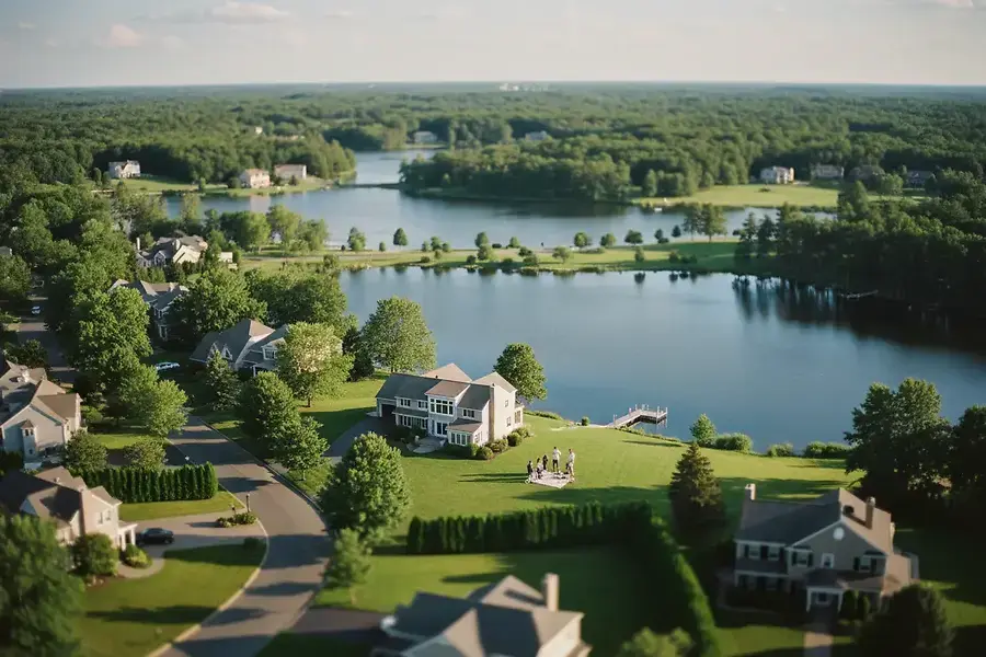 Franklin Lakes Neighborhood Guide: Finding Your Perfect Home