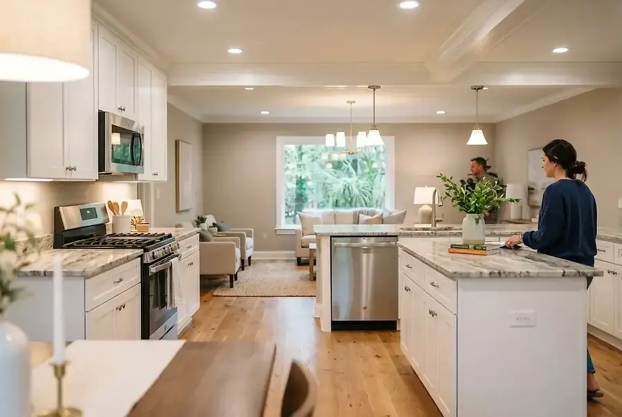 Strategic Home Renovations in Mandeville: Maximize Your Sale Price