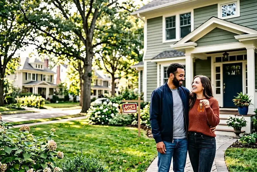 First-Time Home Buyers in Montclair: Complete Guide to Local Market