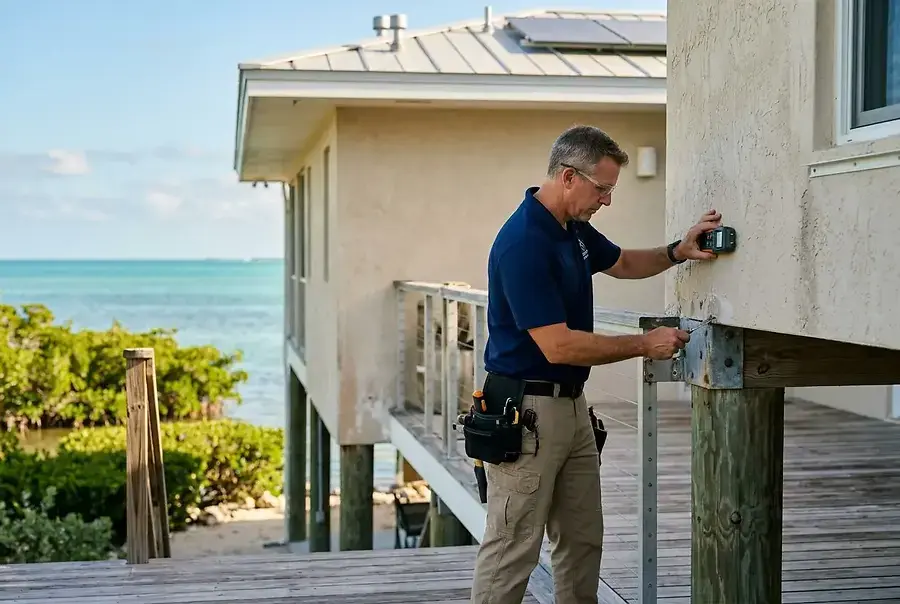 Essential Home Inspections for Buyers in Key Largo, Tavernier & Islamorada