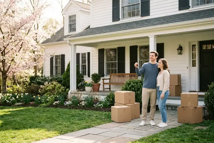 First-Time Homebuyers: Your Complete Guide to Fairfield County Real Estate