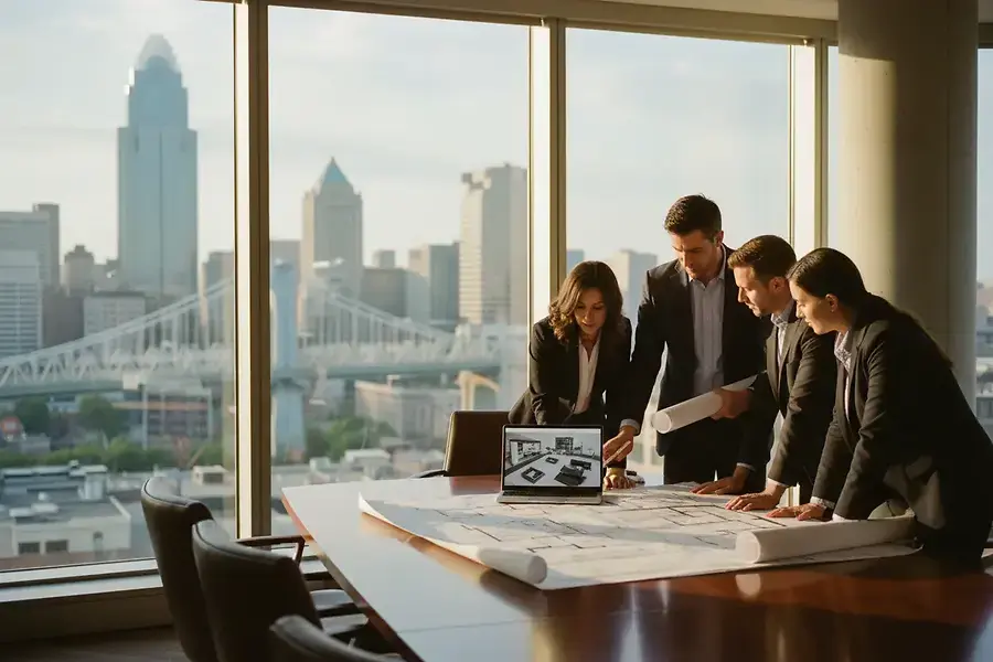 Office Space Planning for Growing Cincinnati & West Chester Businesses