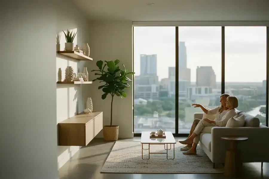 Downsizing in Austin and Spicewood: Your Complete Relocation Guide