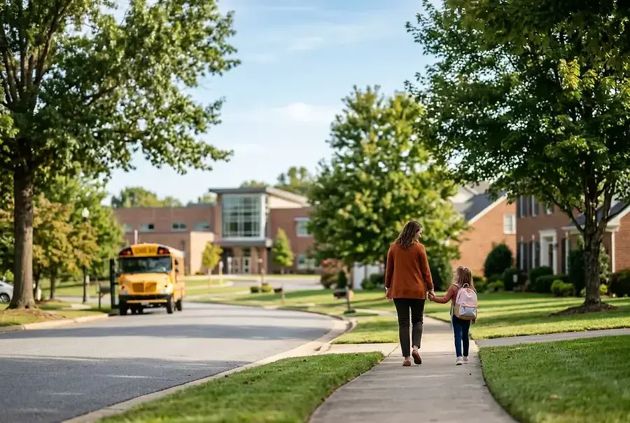 Finding the Best Roanoke Neighborhoods by School District Quality