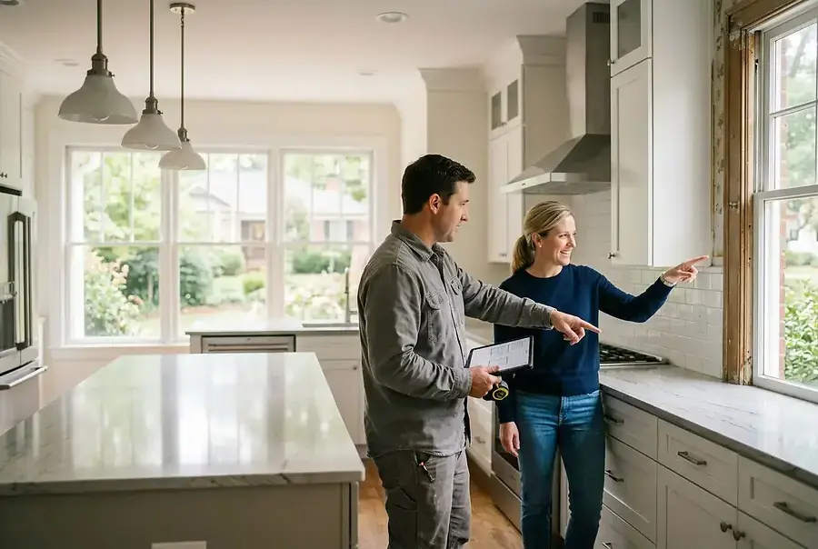 Renovating Your Greenville Home: ROI Tips for Maximum Returns
