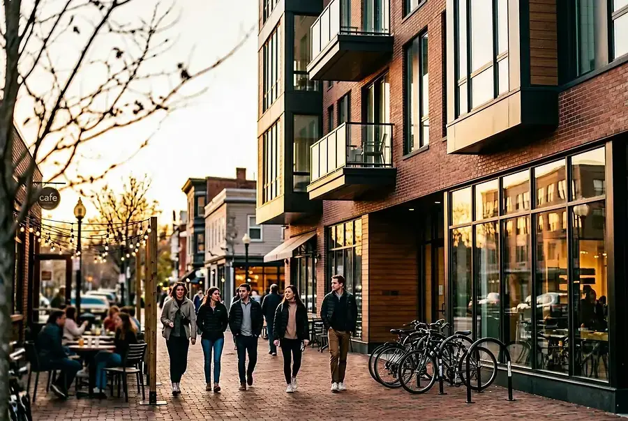 Cambridge Condo Market: Investment Returns and Ownership Benefits