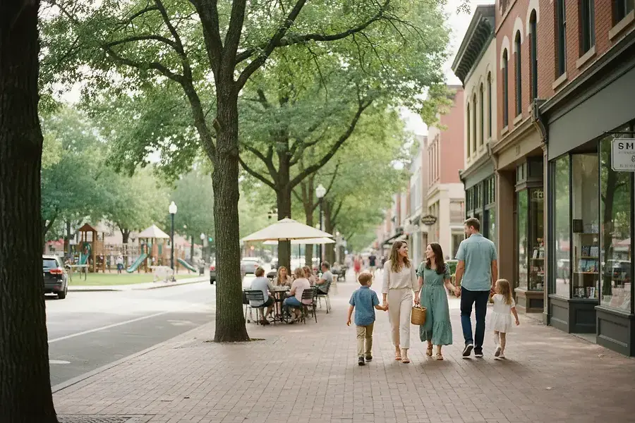 Walkability and Community Lifestyle: Finding Your Best Pittsfield Neighborhood