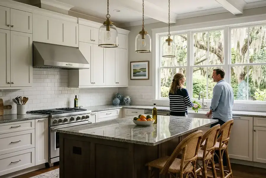Home Renovations in Beaufort SC: Which Upgrades Deliver the Best ROI