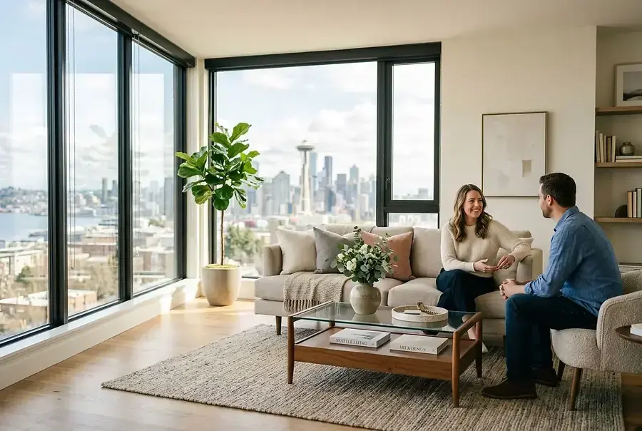 Seattle Home Staging: Attract Buyers and Maximize Your Sale Price