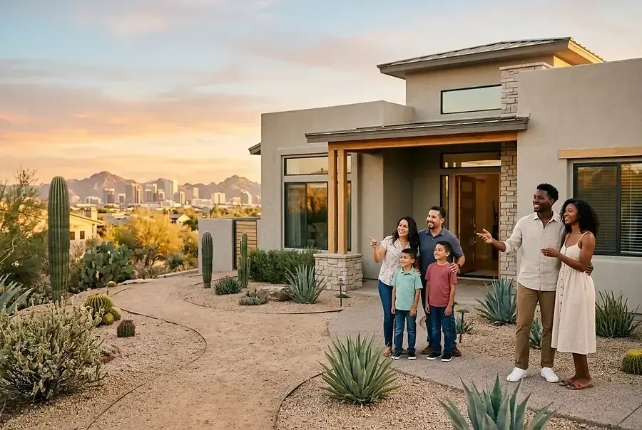 Phoenix Home Affordability: Finding Quality Properties Within Your Budget