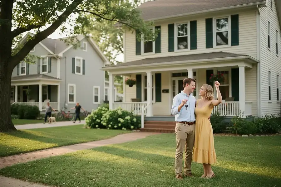 First-Time Home Buyers: Your Complete Guide to Northern Indiana Real Estate