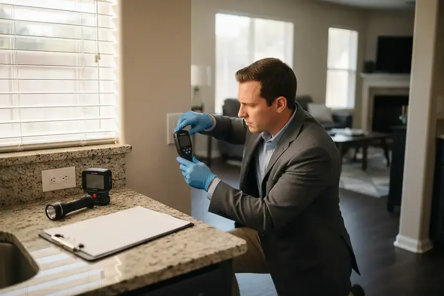 The Complete Home Inspection Checklist for Centerville Homebuyers