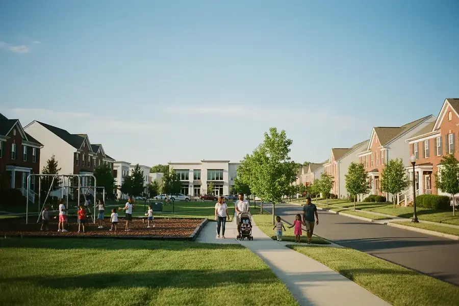 From Commute to Community: Relocating Your Family to South Anne Arundel