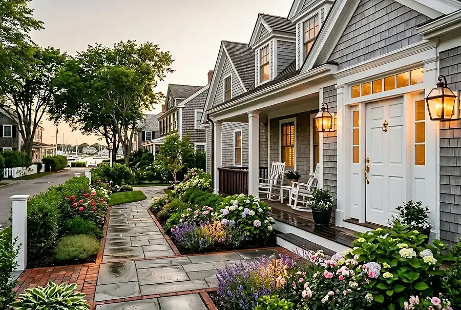 Selling Your Edgartown Home: Essential Staging and Marketing Strategies