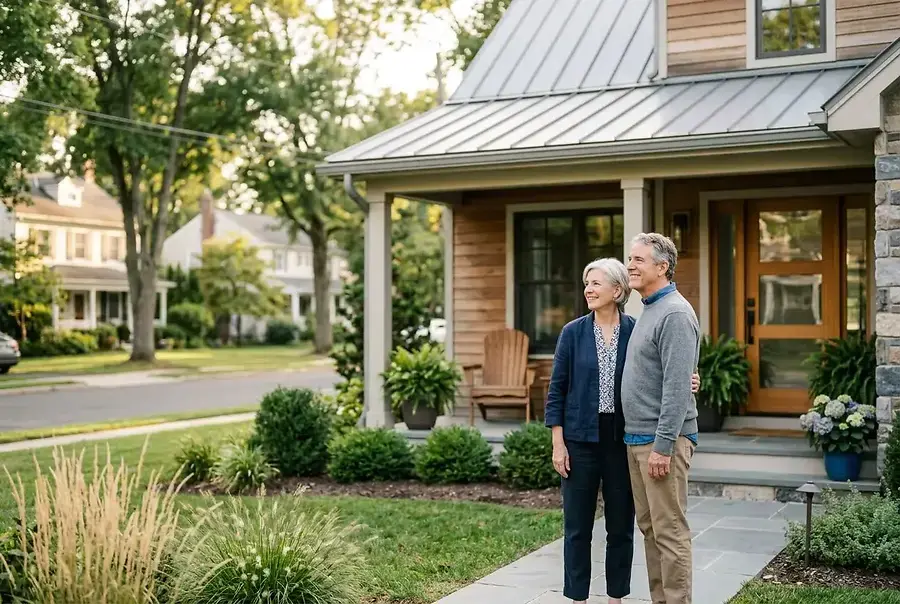 Empty Nester Downsizing in Clinton, NJ: A Complete Transition Guide