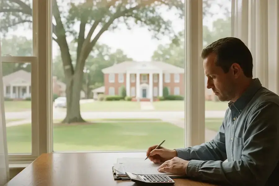 Understanding Property Taxes and Assessments in New Albany, MS