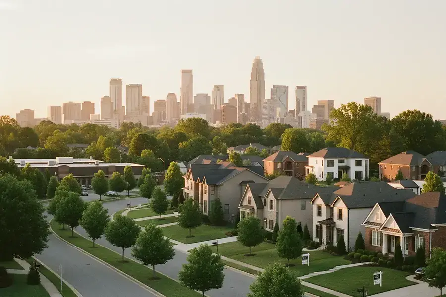 Charlotte's Residential Market Trends: What Buyers Should Know in 2026