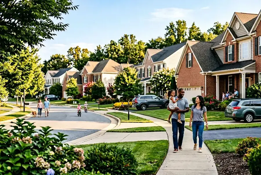 Why Smart Investors Are Choosing Gambrills Residential Properties