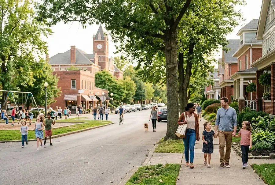 Cincinnati Neighborhood Guide: Schools, Walkability & Community