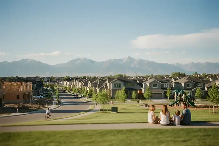 Utah's Suburban Housing Market: Price Trends and Buyer Opportunities