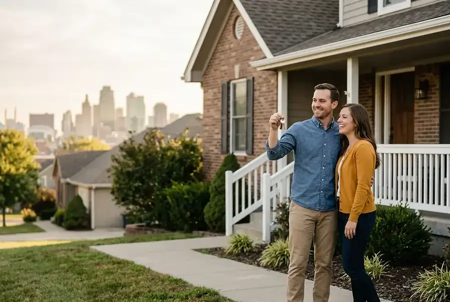Essential Guide to Buying Your First Home in Kansas City Metro