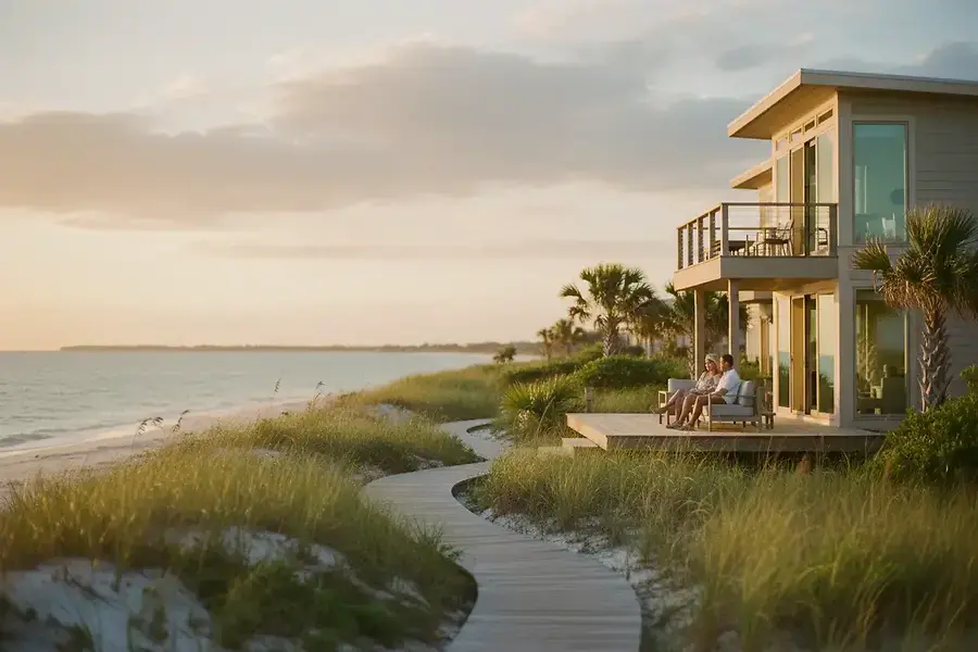 Second Home vs. Primary Residence: Making the Right Choice in the Golden Isles