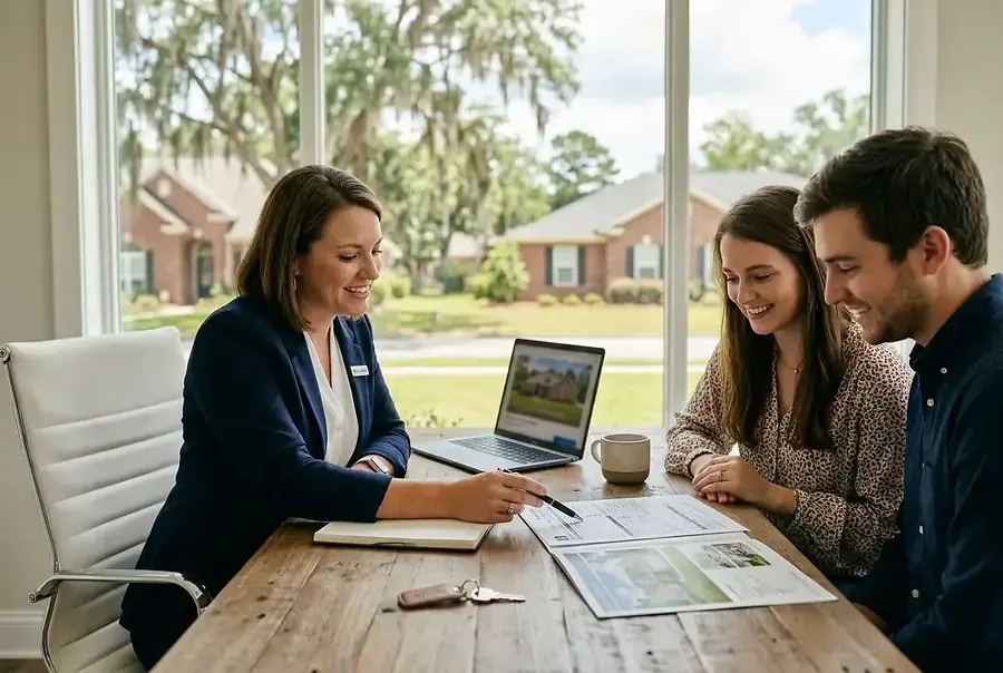 Complete Home Buying Timeline for South Georgia Residential Markets