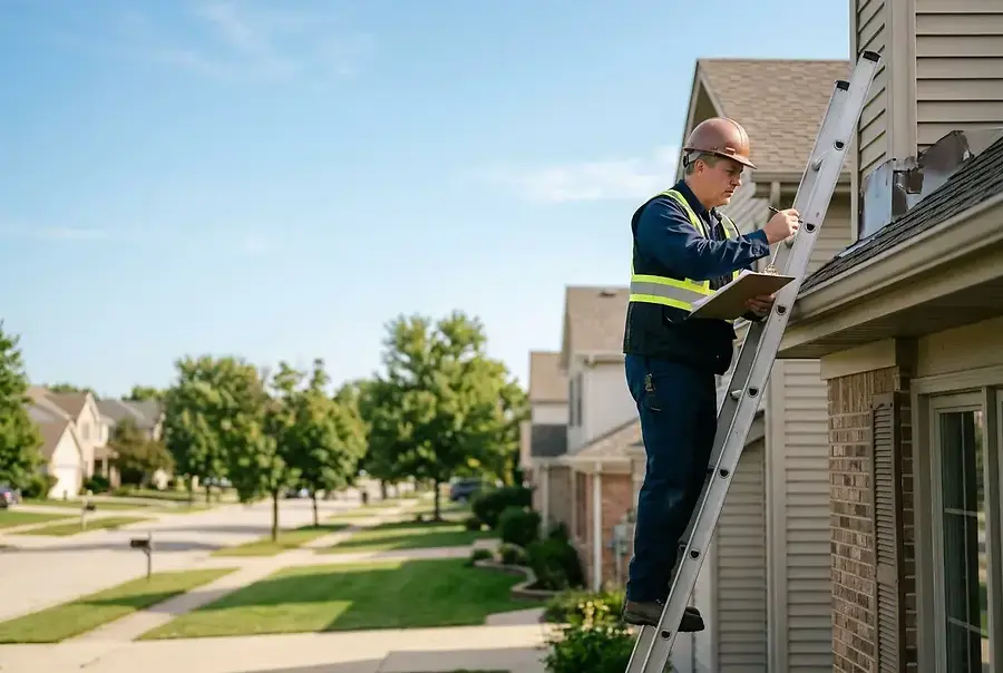 Tinley Park Home Inspection Guide: What Buyers Should Examine