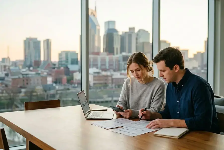 What Home Buyers Need to Know About Taxes in the Nashville Area