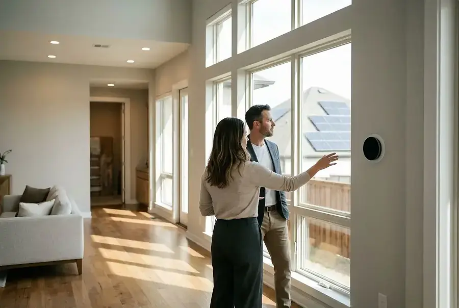 Energy-Efficient Home Upgrades That Boost Your DFW Resale Values