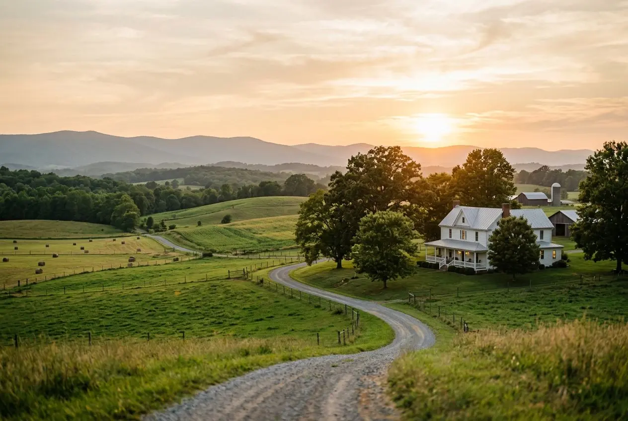 Investment Opportunities in Rural Virginia's Emerging Communities