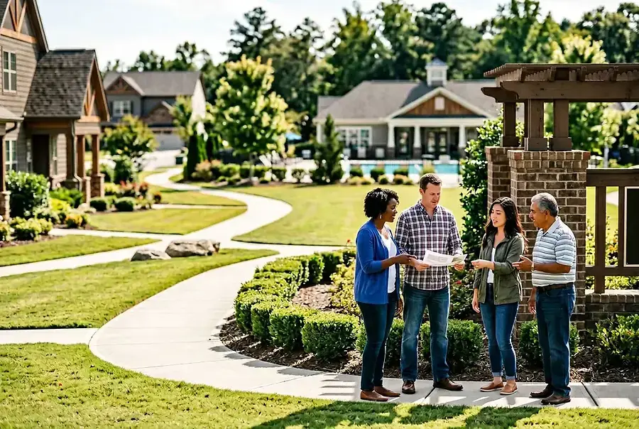 Navigating HOA Rules and Costs in Yukon Residential Communities